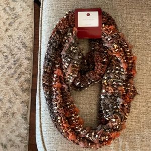 Beautiful New loop scarf